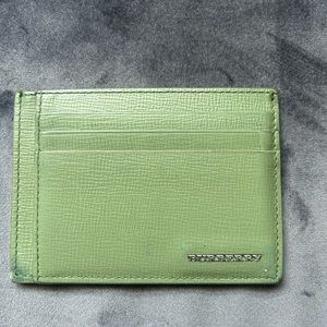 Burberry cardholder